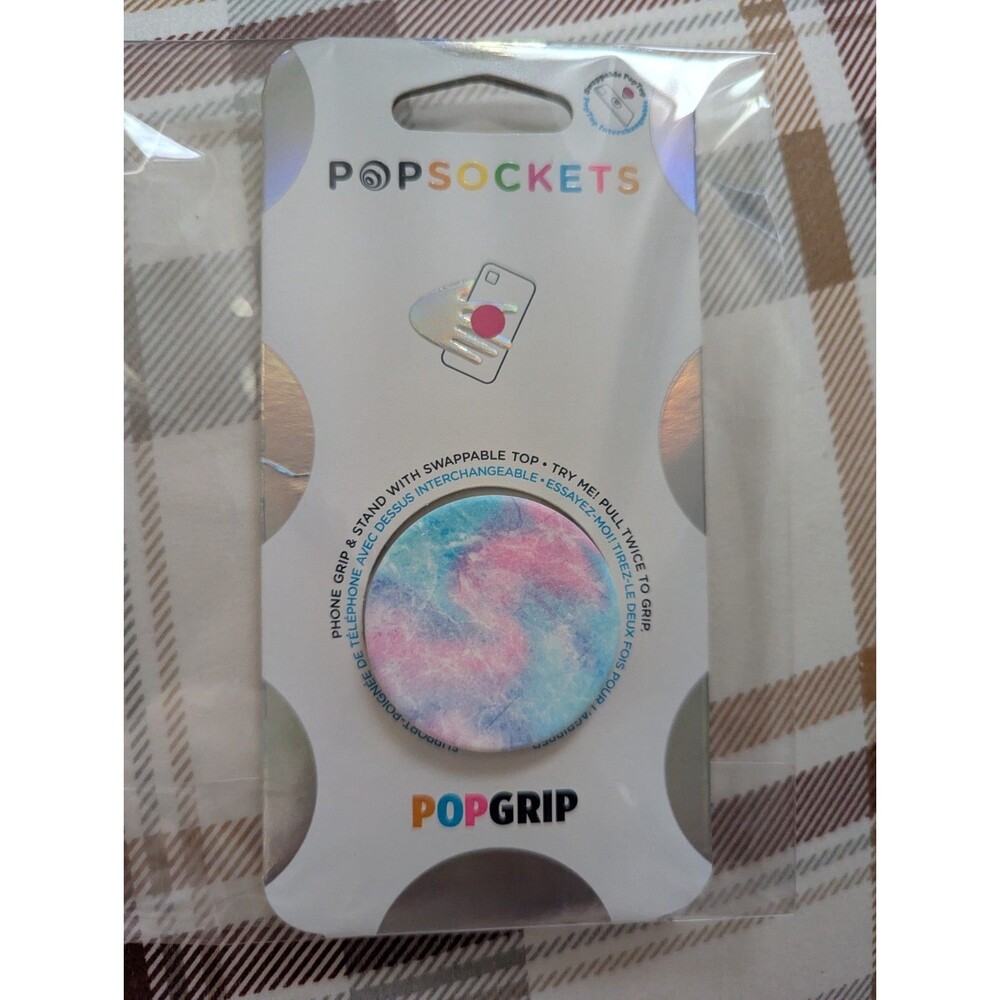 Popsocket Popsockets Opal Glow Phone Grip And Stand Universal